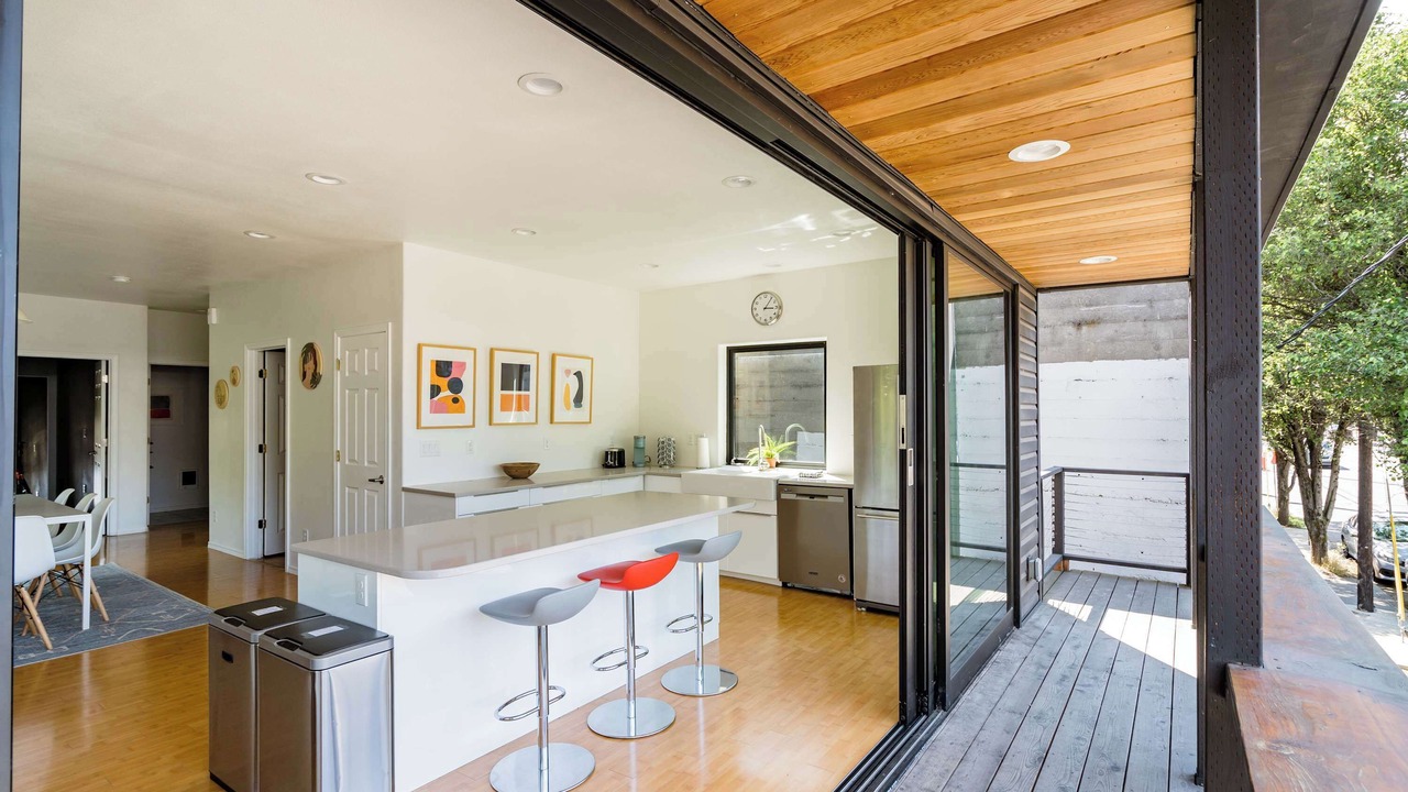 Photo of Kitchen in Alphabet Historic District