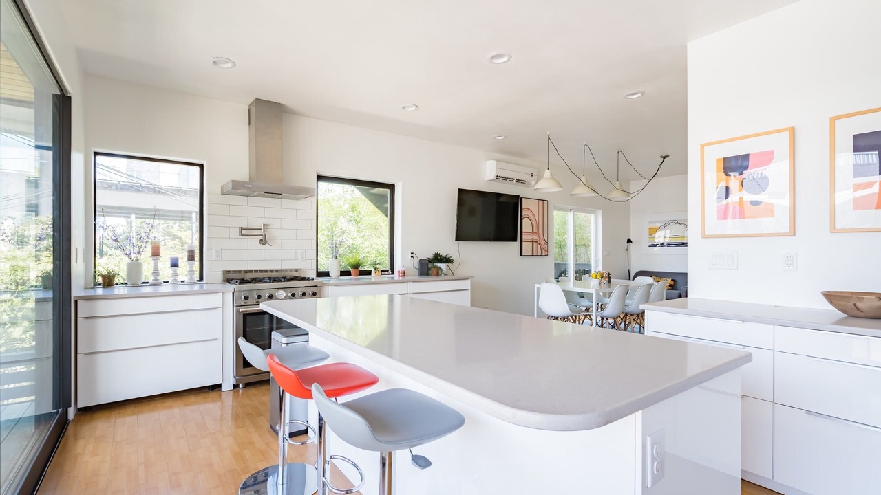 Photo of Kitchen in Alphabet Historic District