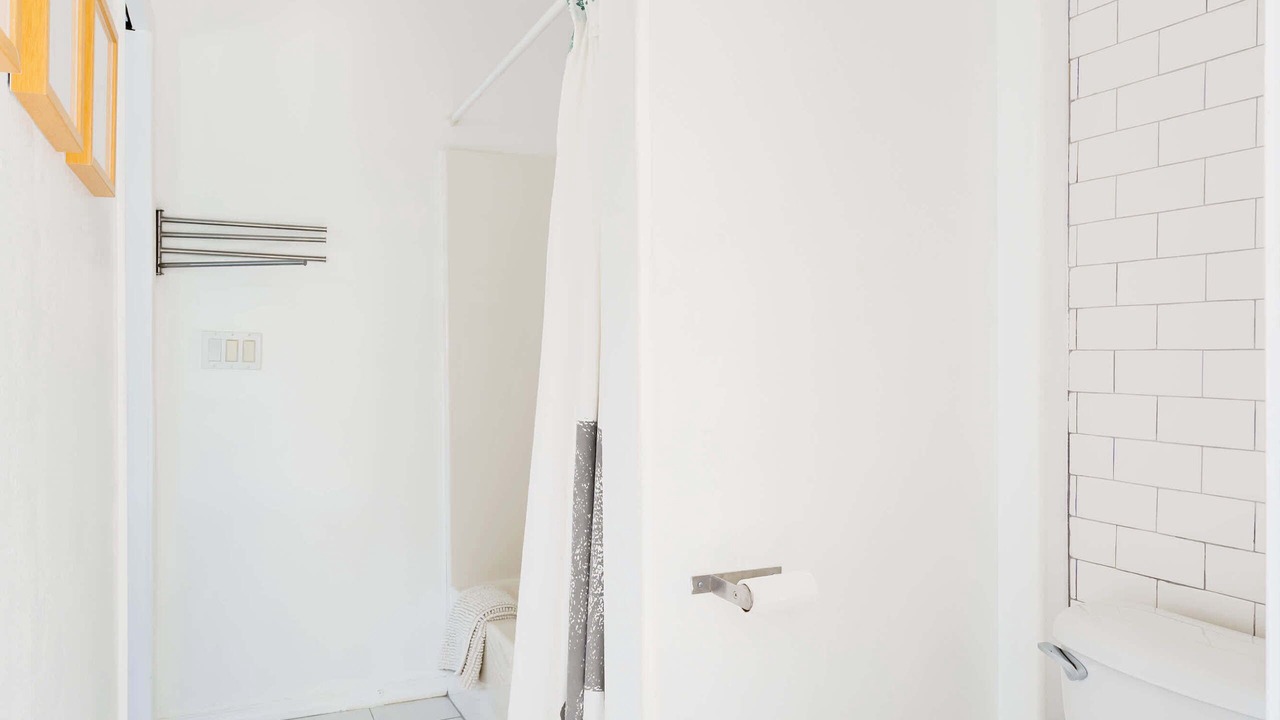 Photo of Bathroom in Alphabet Historic District