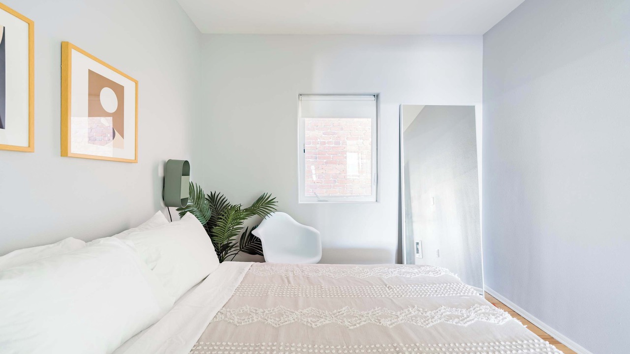 Photo of Bedroom in Alphabet Historic District