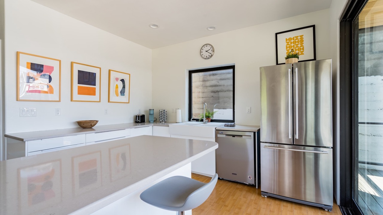 Photo of Kitchen in Alphabet Historic District