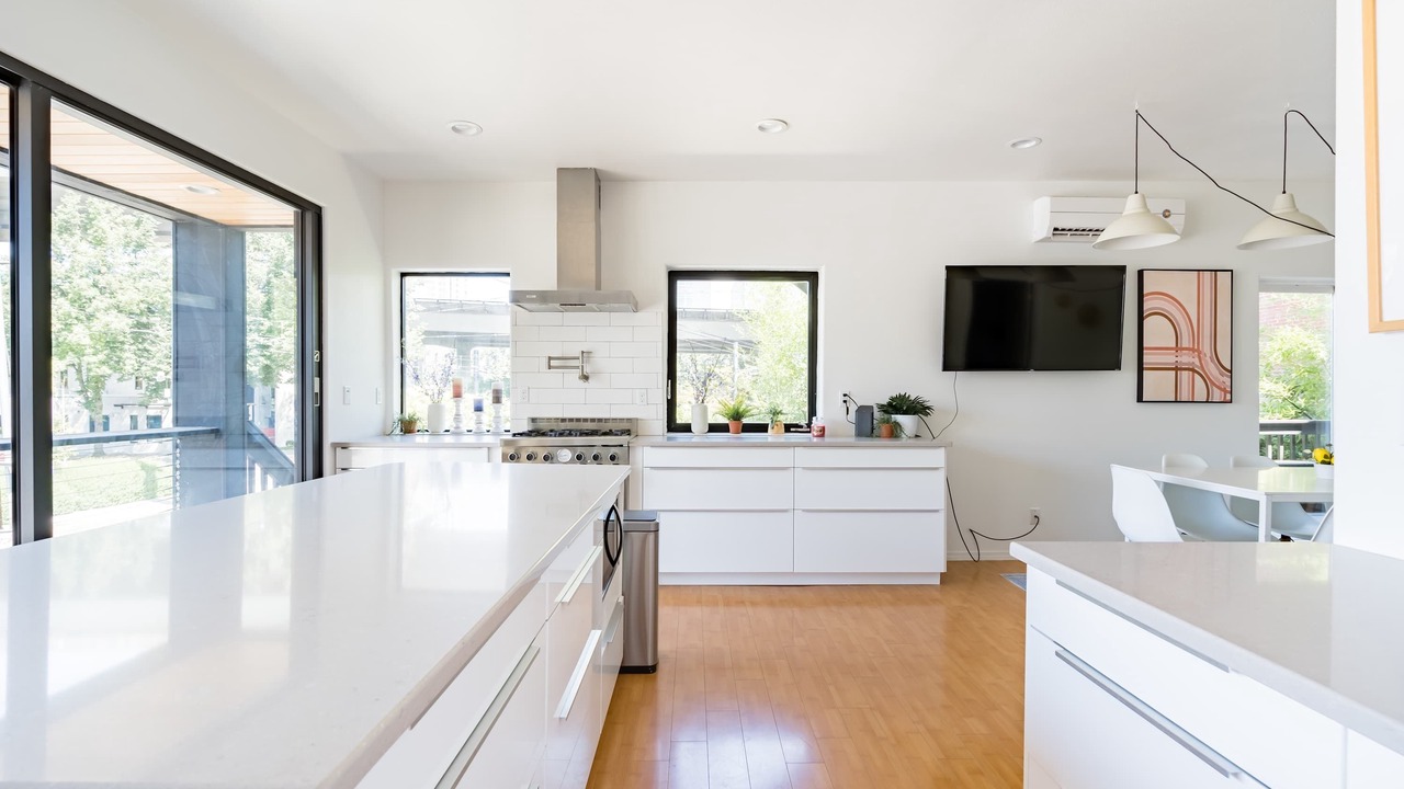 Photo of Kitchen in Alphabet Historic District