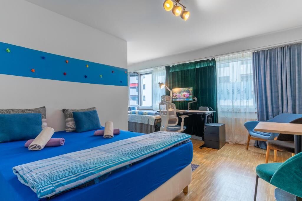 Photo of Bedroom in Gundeldingen