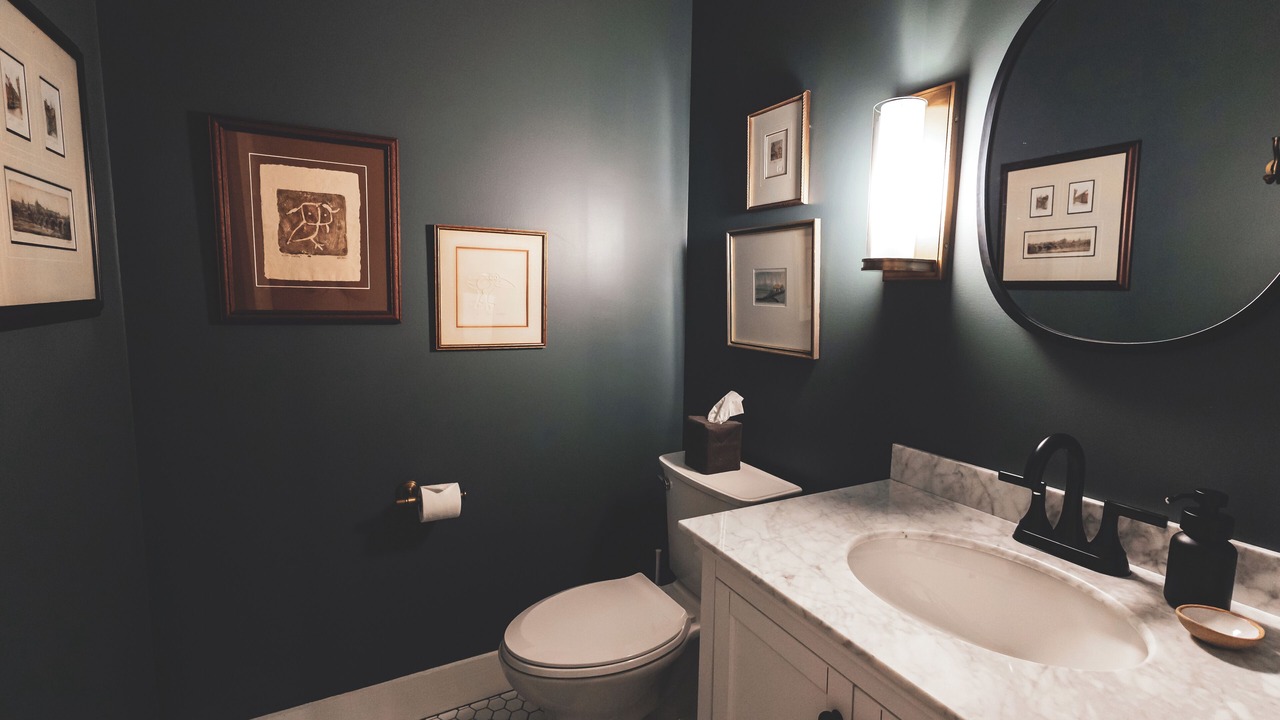 Photo of Bathroom in Trinity