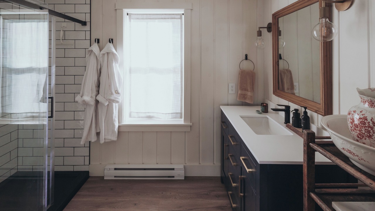Photo of Bathroom in Trinity