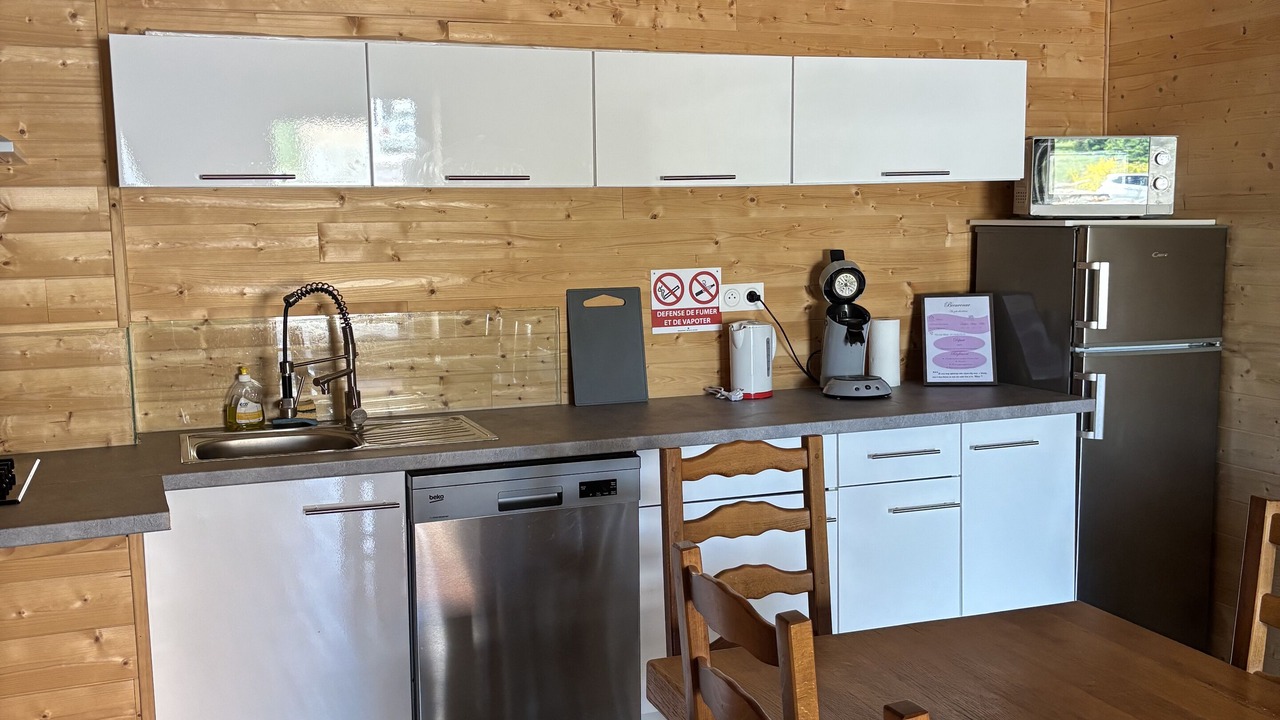 Photo of Kitchen in Biffontaine