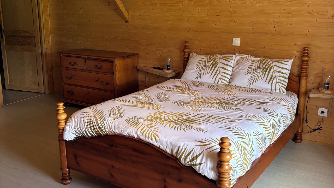 Photo of Bedroom in Biffontaine