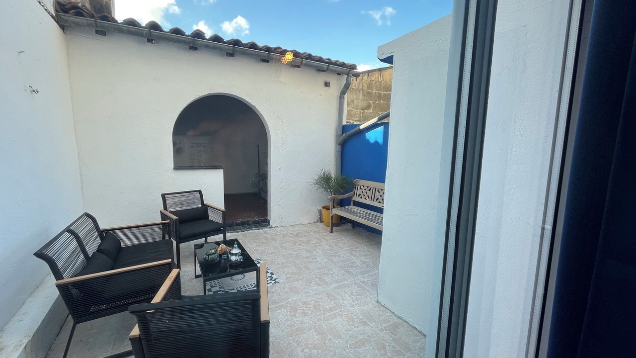 Photo of Patio Balcony in Libourne