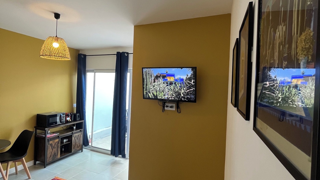 Photo of Bedroom in Libourne