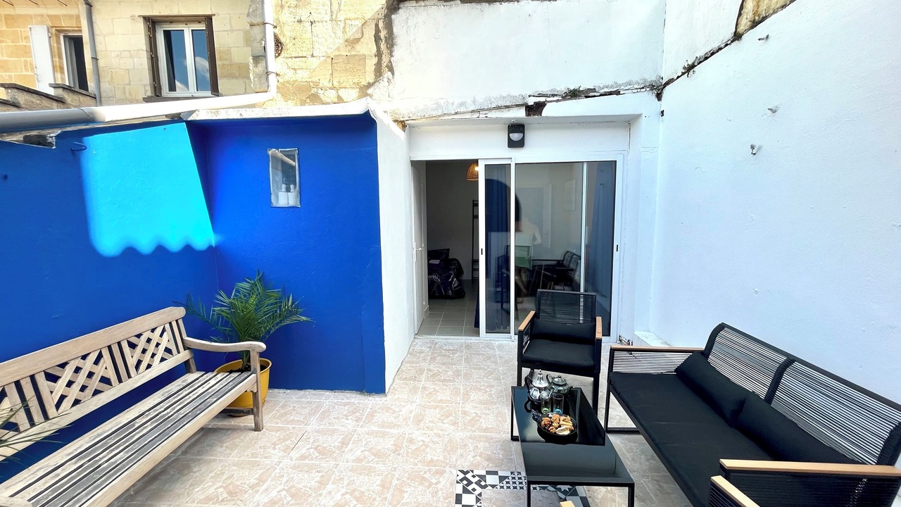 Photo of Patio Balcony in Libourne