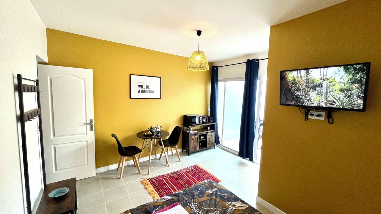 Photo of Bedroom in Libourne