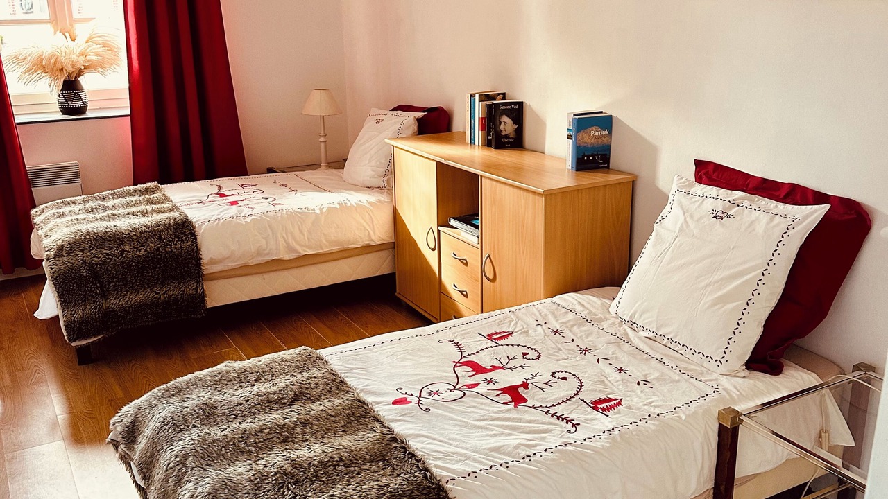 Photo of Bedroom in Saint-Maurice-Etusson