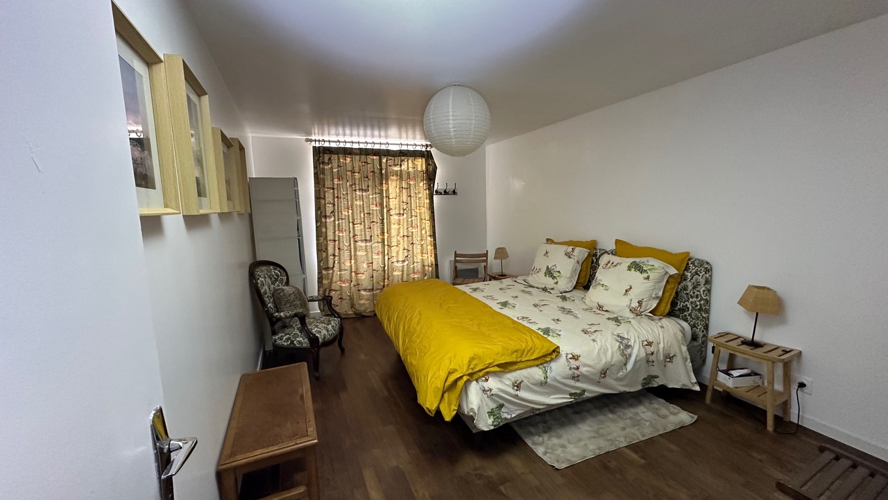 Photo of Bedroom in Saint-Maurice-Etusson