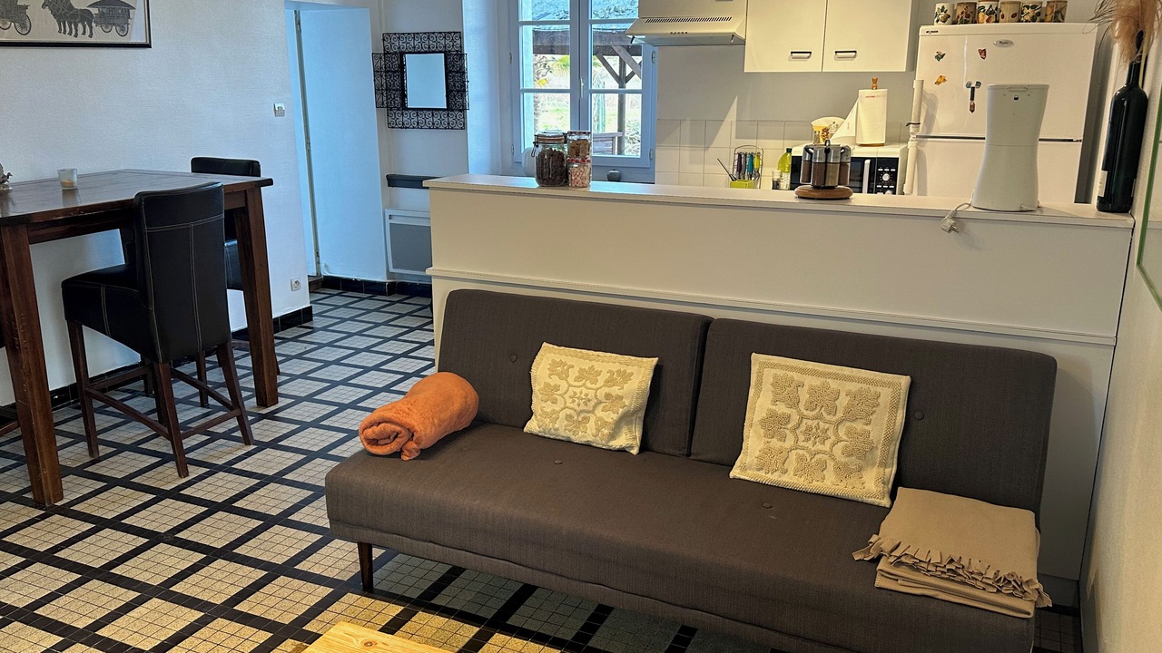 Photo of Livingroom in Saint-Maurice-Etusson