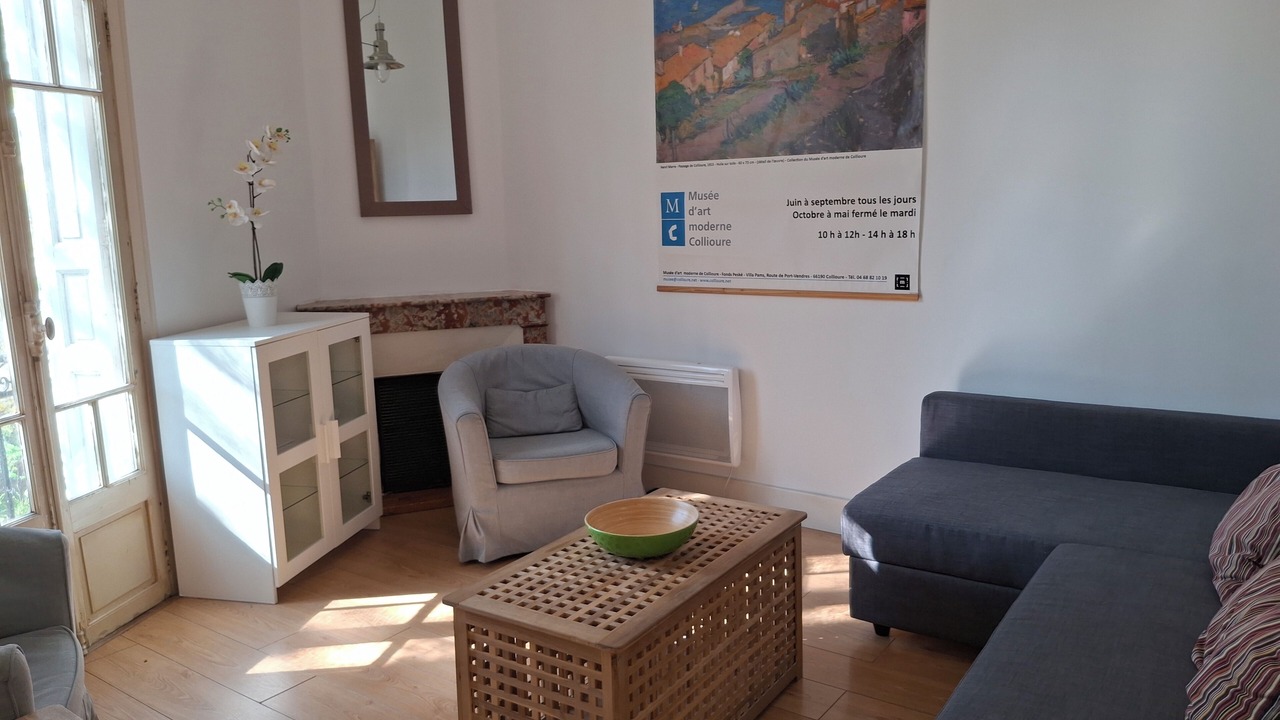 Photo of Livingroom in La Gare