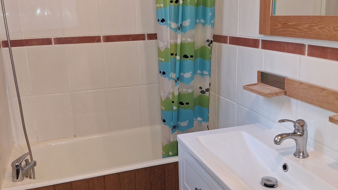 Photo of Bathroom in La Gare