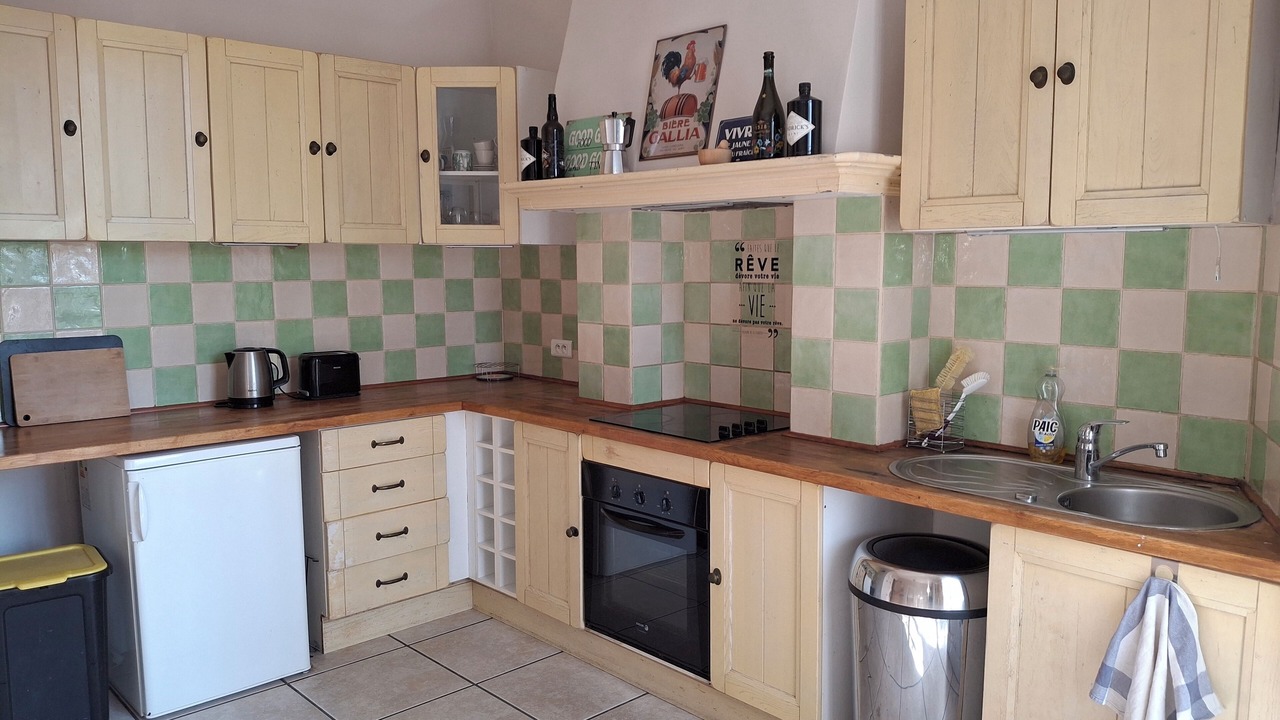 Photo of Kitchen in La Gare