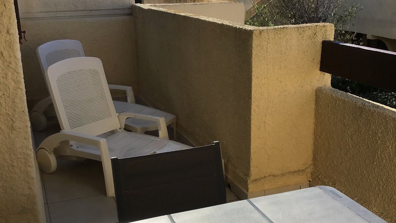 Photo of Patio Balcony in Leucate
