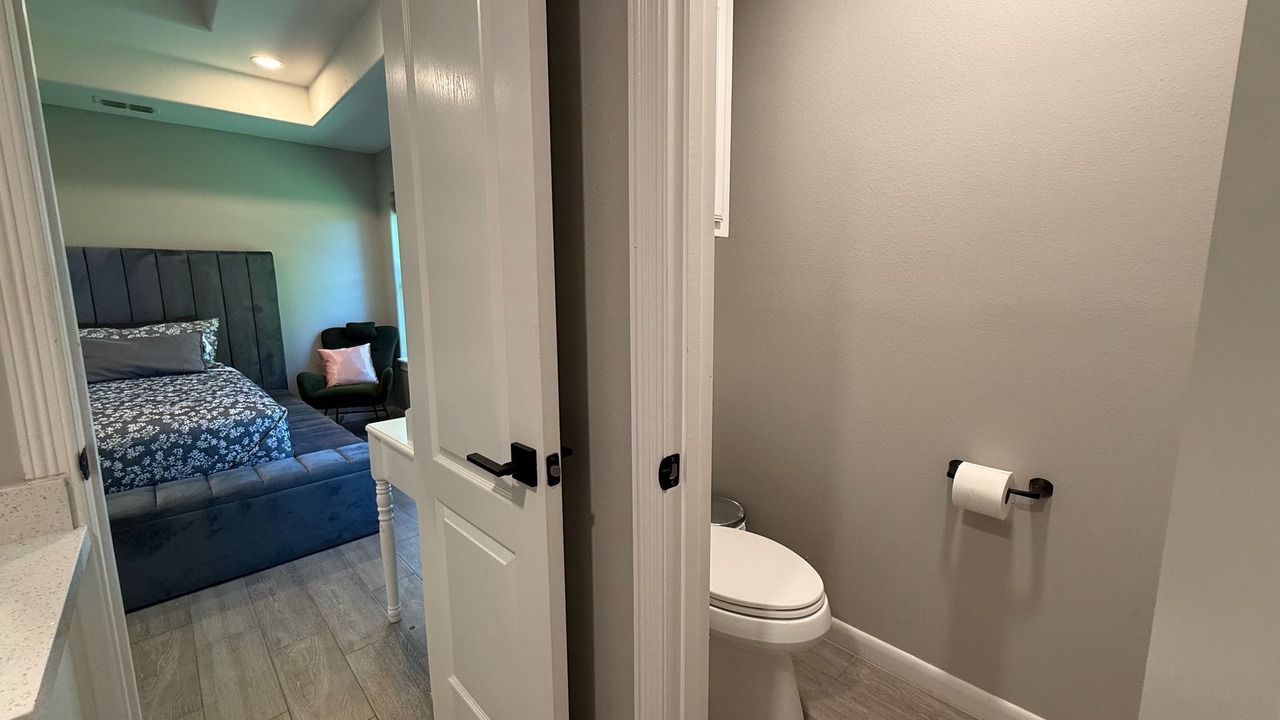 Photo of Bedroom in Edinburg