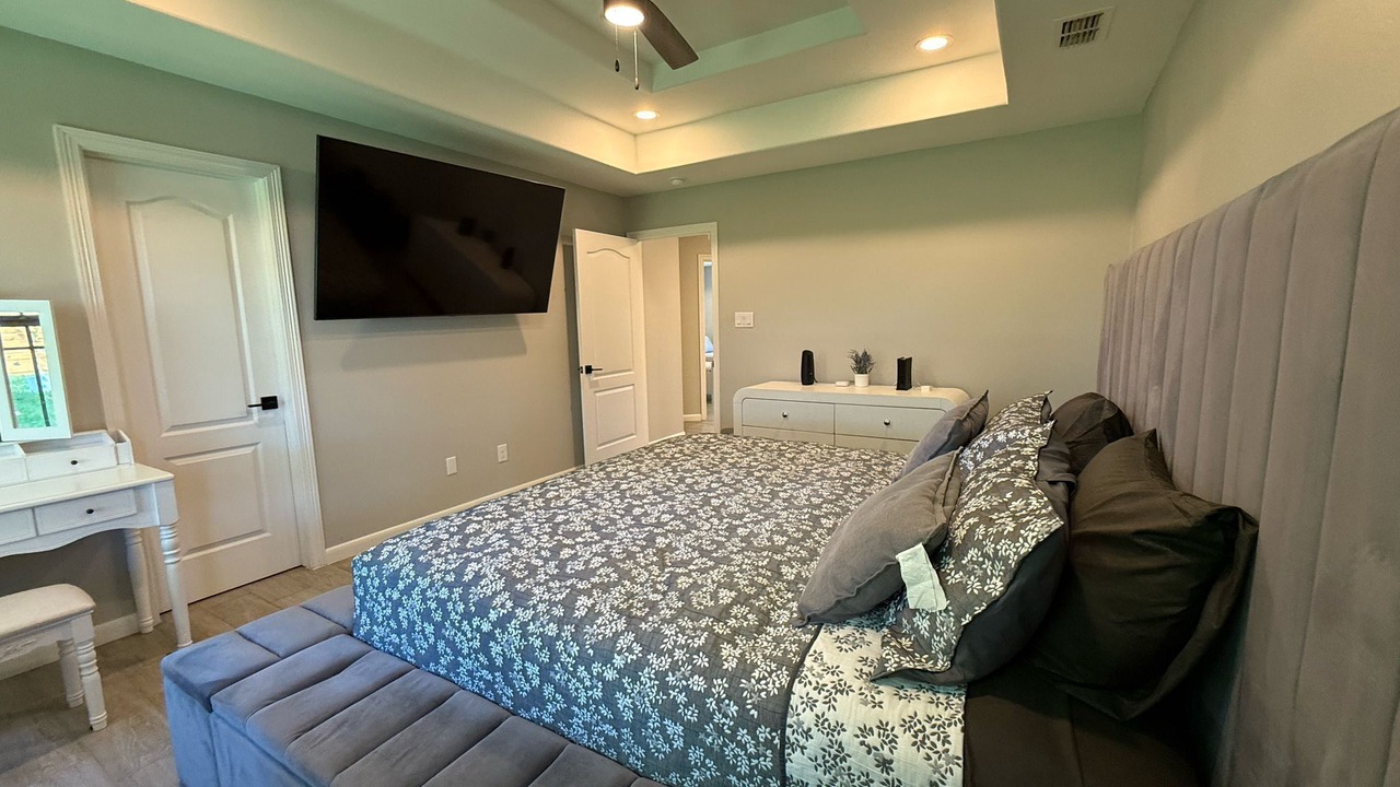 Photo of Bedroom in Edinburg