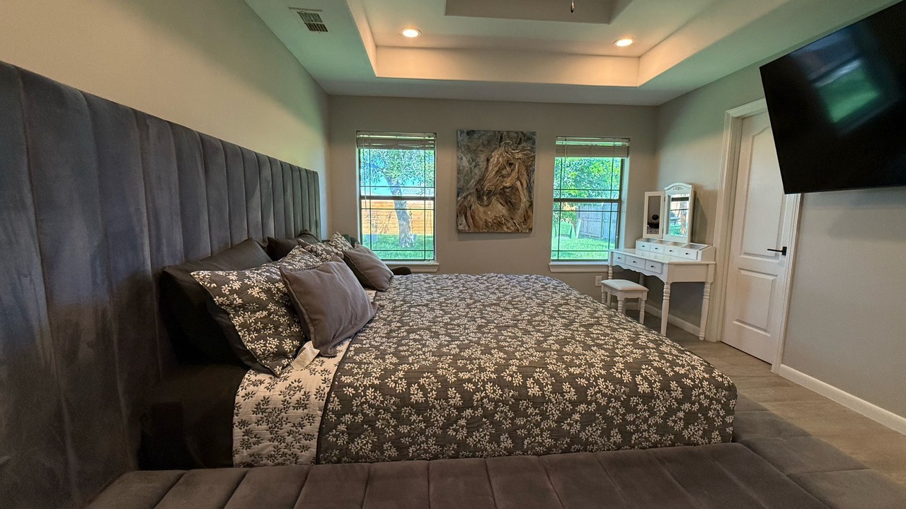 Photo of Bedroom in Edinburg