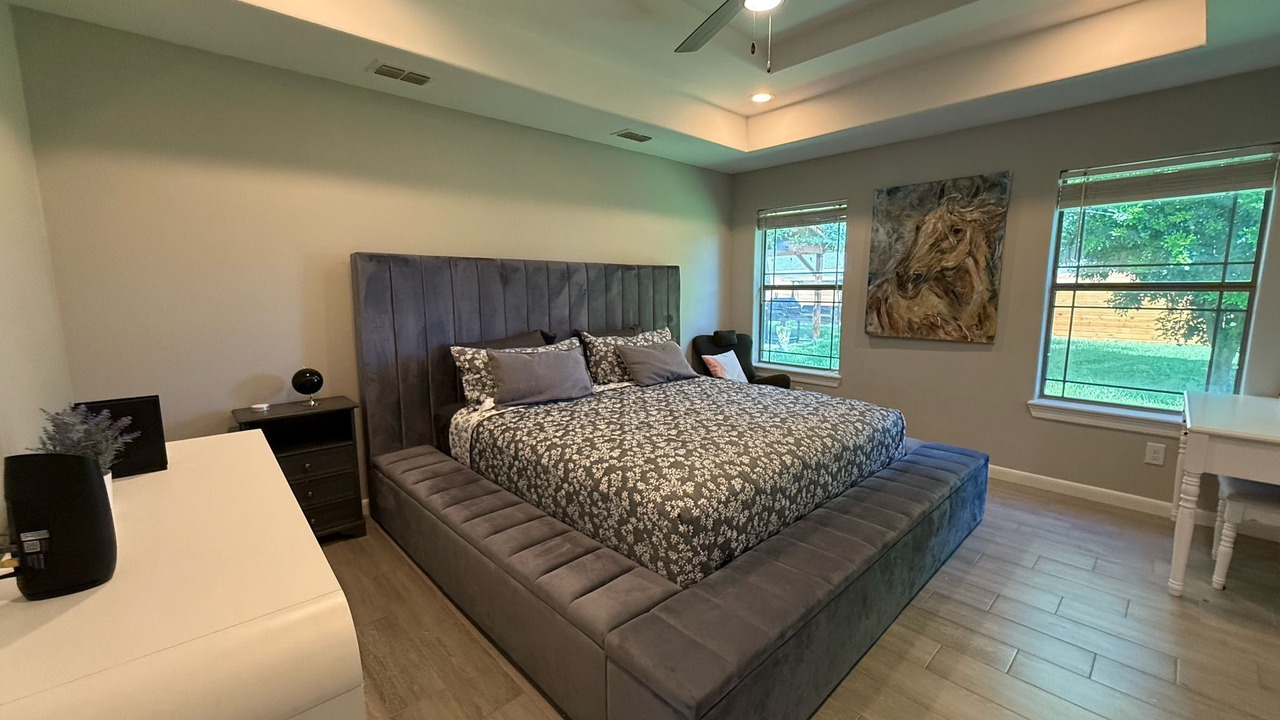 Photo of Bedroom in Edinburg