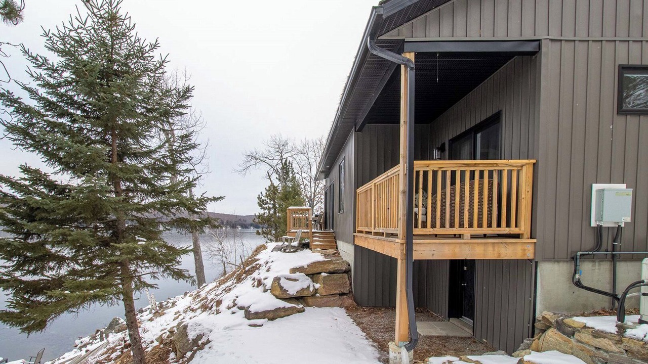 Photo of Patio Balcony in Purdy