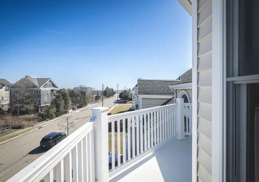Photo of Patio Balcony in Admiral Estates