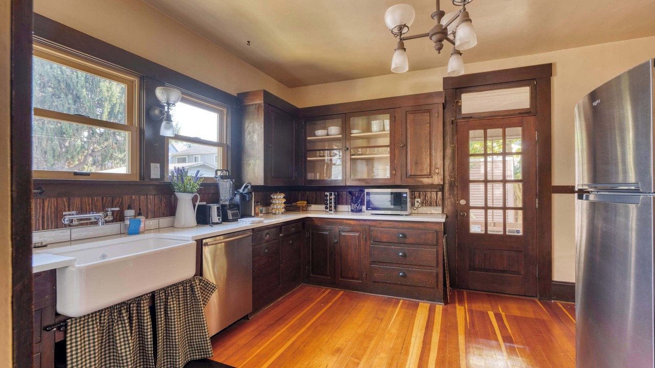 Photo of Kitchen in Kerns