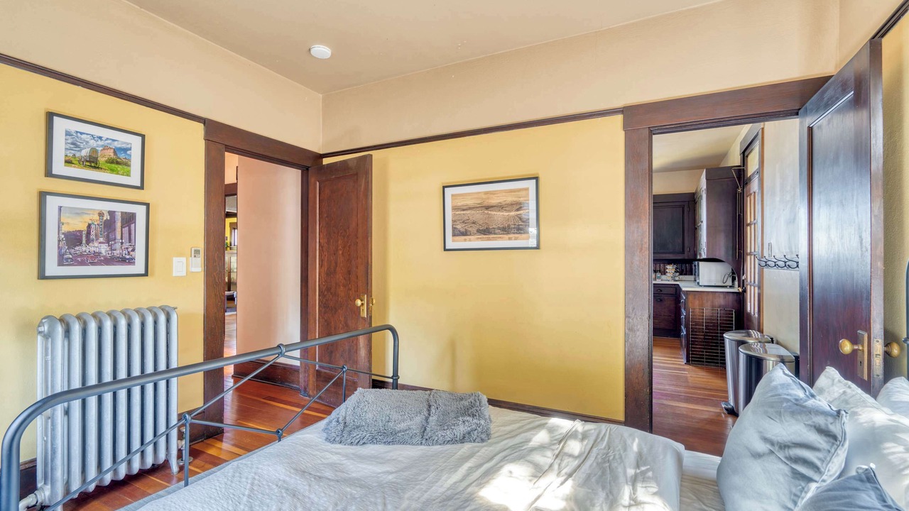 Photo of Bedroom in Kerns