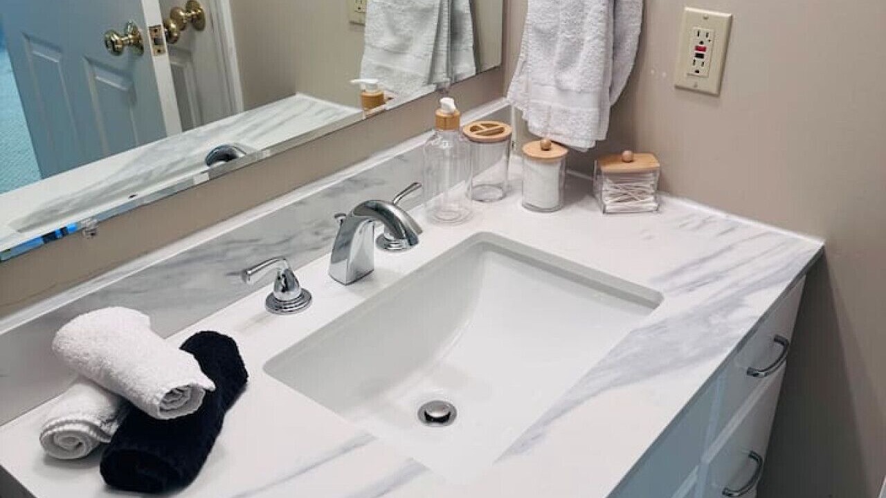 Photo of Bathroom in Marietta