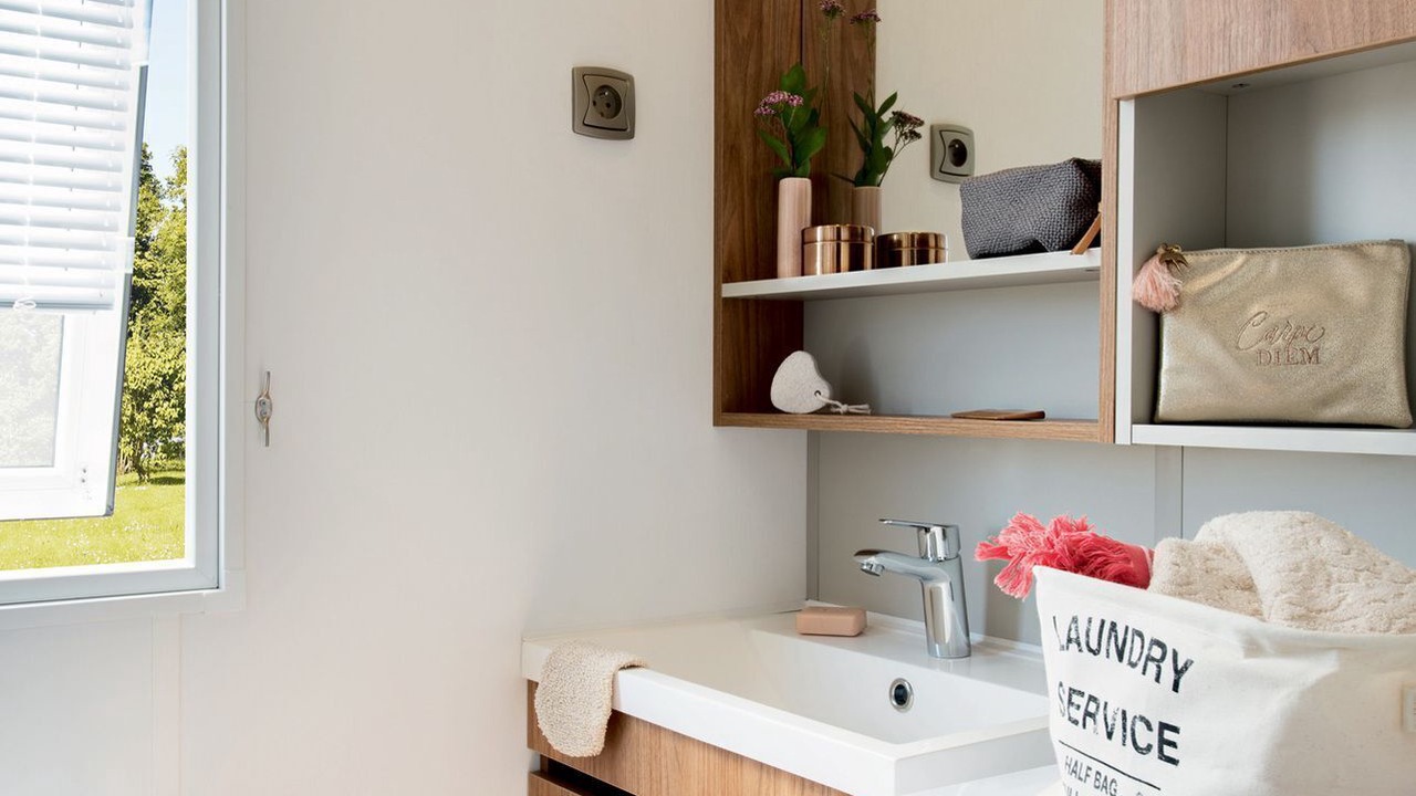 Photo of Bathroom in Saint-Privat-de-Champclos