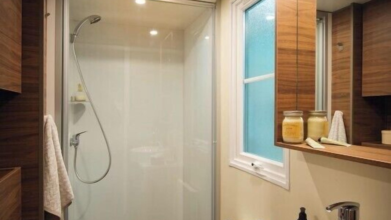 Photo of Bathroom in Saint-Privat-de-Champclos