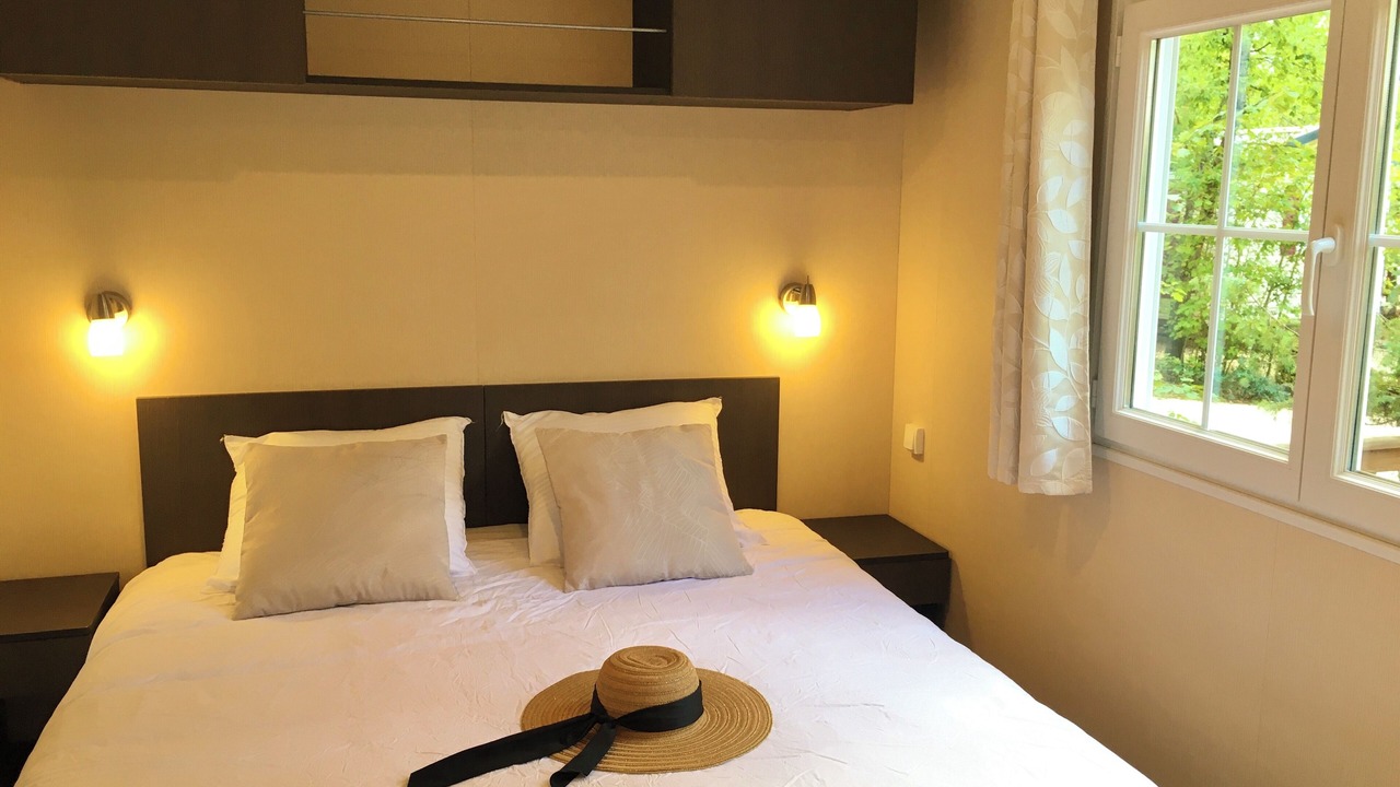 Photo of Bedroom in Saint-Privat-de-Champclos
