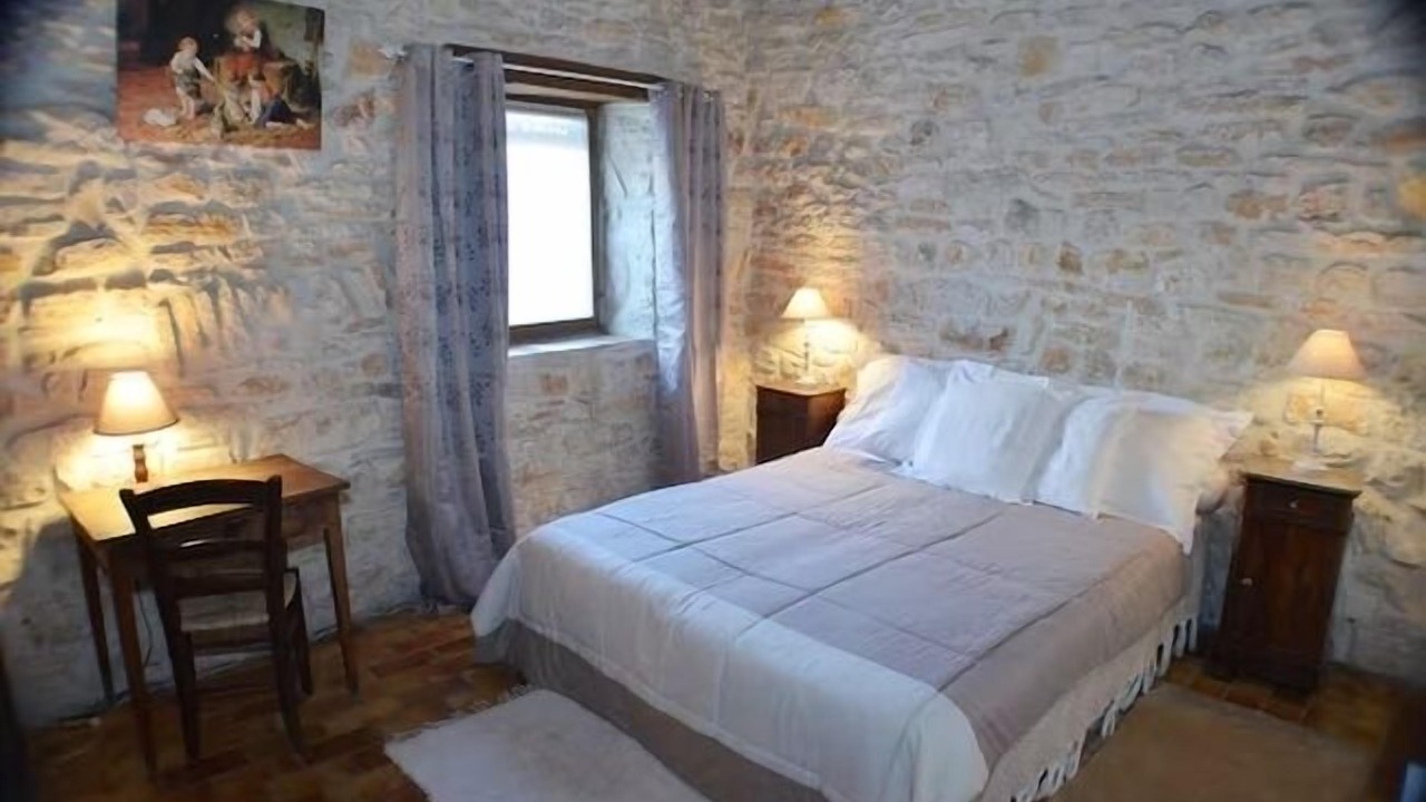Photo of Bedroom in Saint-Privat-de-Champclos