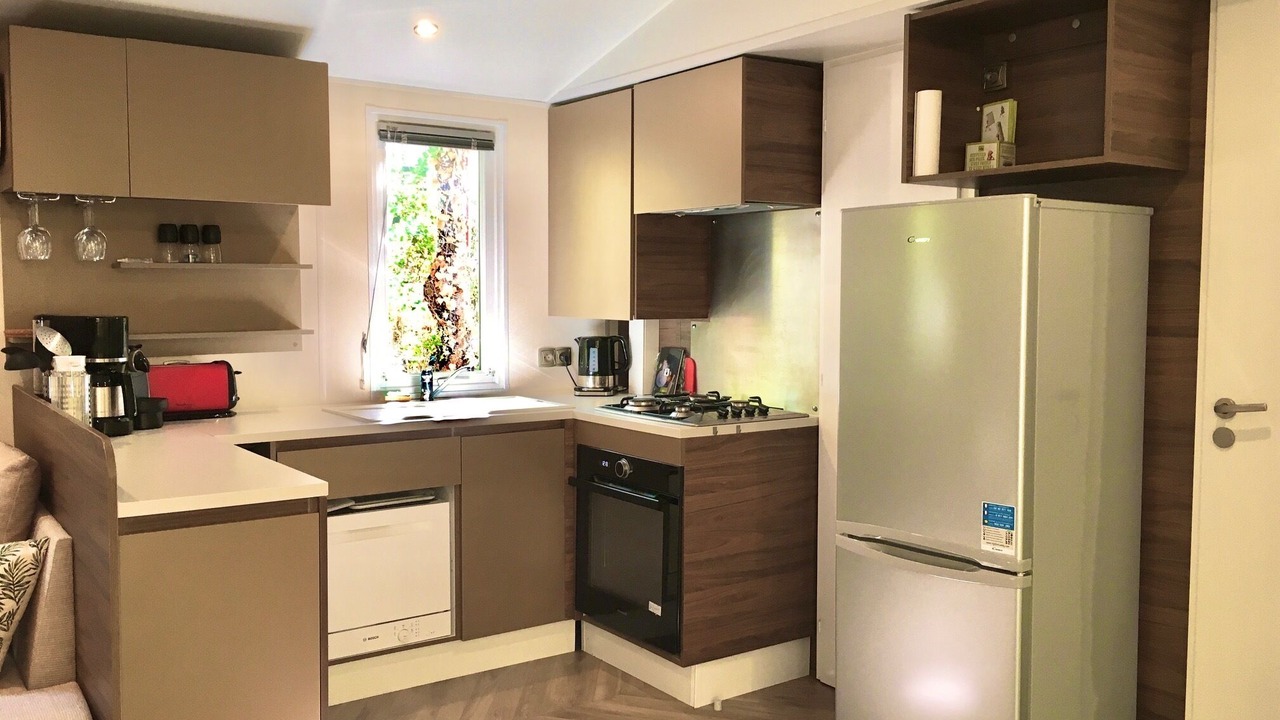 Photo of Kitchen in Saint-Privat-de-Champclos