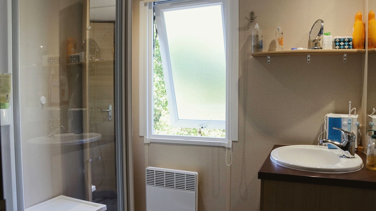 Photo of Bathroom in Saint-Privat-de-Champclos