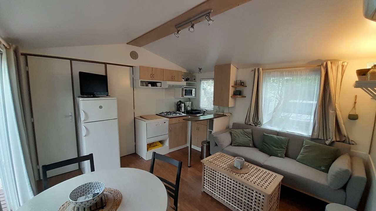 Photo of Kitchen in Saint-Privat-de-Champclos