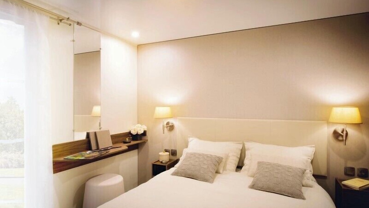 Photo of Bedroom in Saint-Privat-de-Champclos