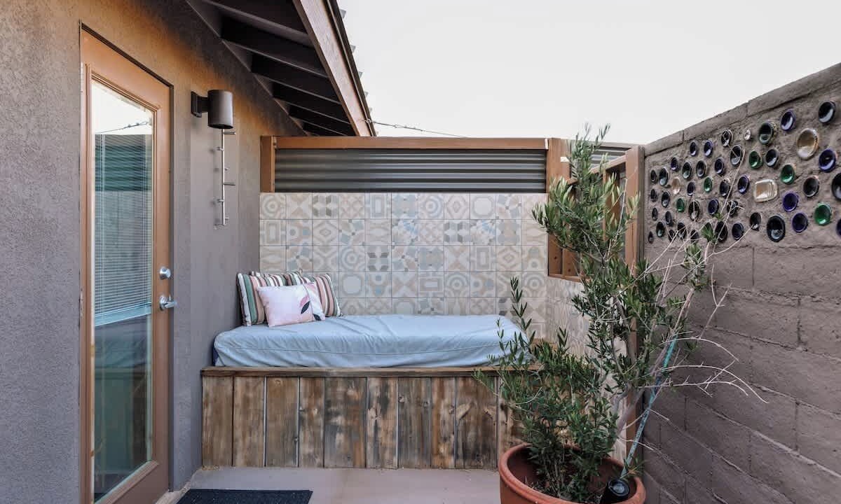 Photo of Patio Balcony in Yucca Valley