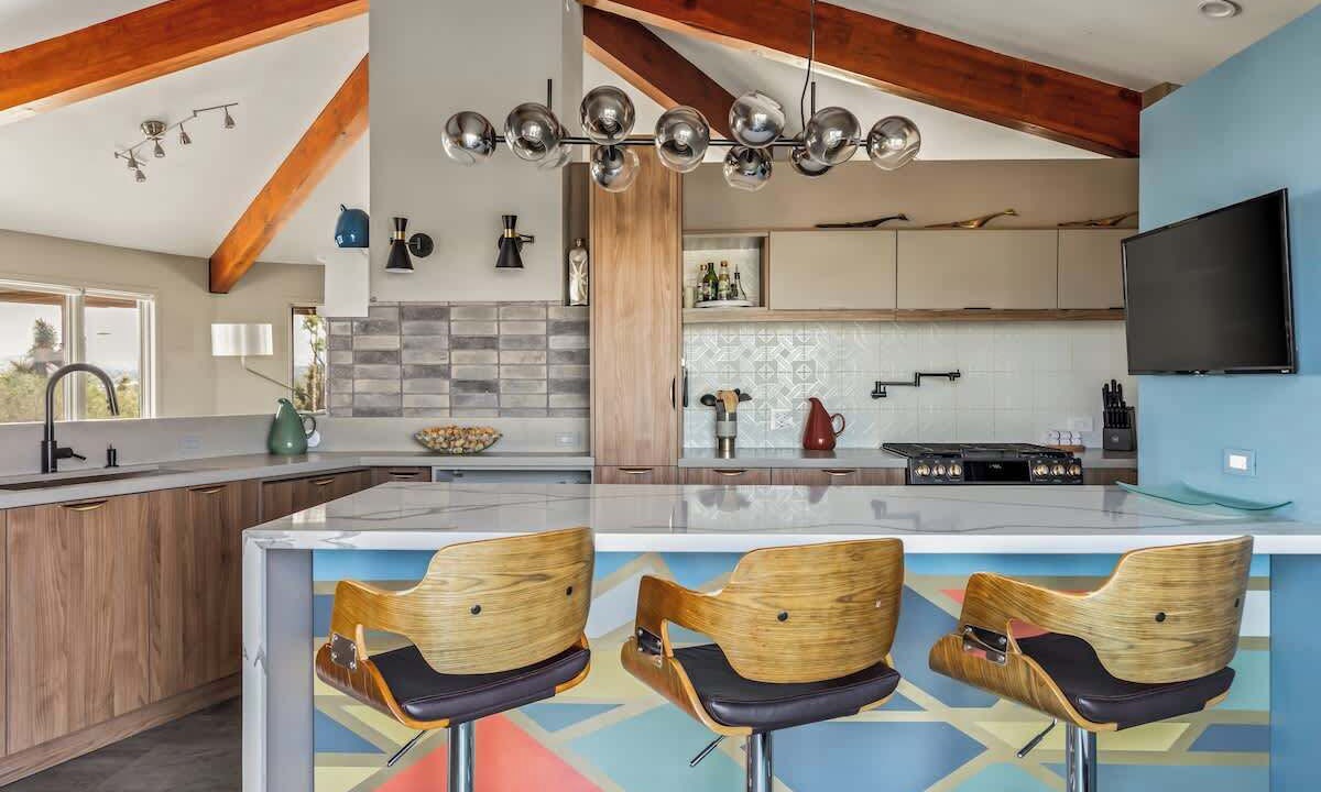 Photo of Kitchen in Yucca Valley