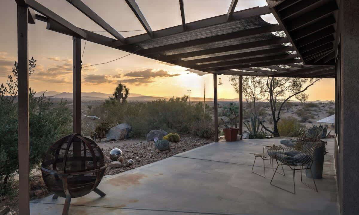 Photo of Patio Balcony in Yucca Valley
