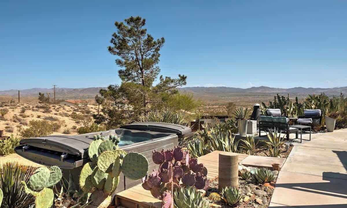 Photo of Patio Balcony in Yucca Valley