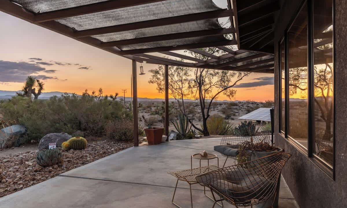 Photo of Patio Balcony in Yucca Valley