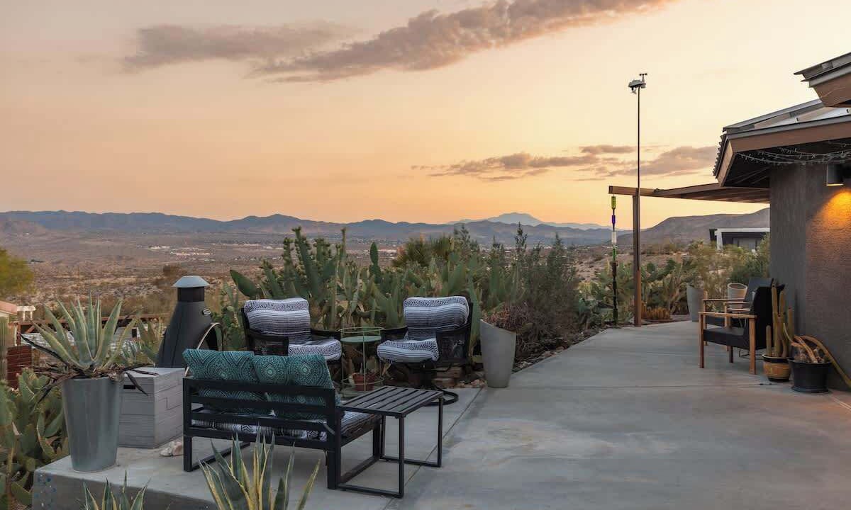 Photo of Patio Balcony in Yucca Valley