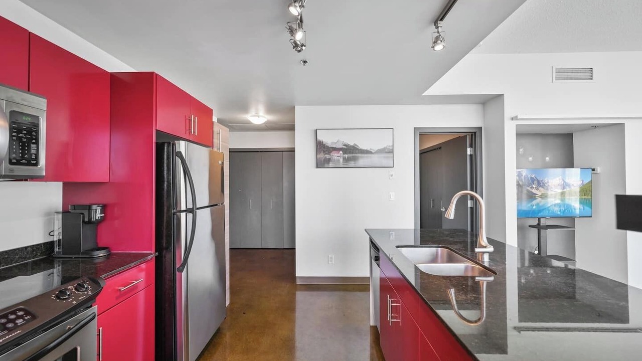 Photo of Kitchen in Victoria Park