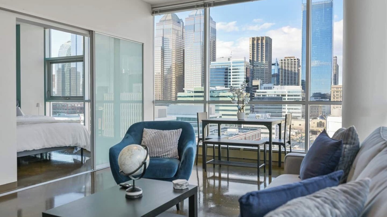 Photo of Livingroom in Victoria Park