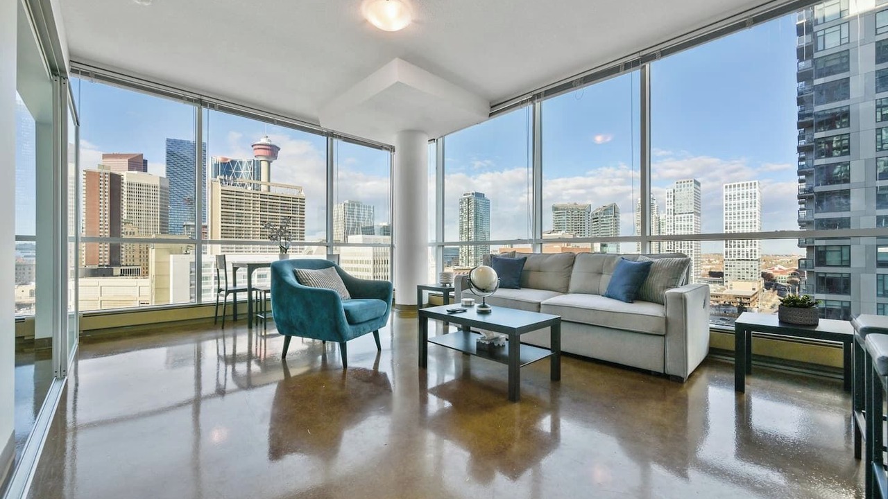 Photo of Livingroom in Victoria Park