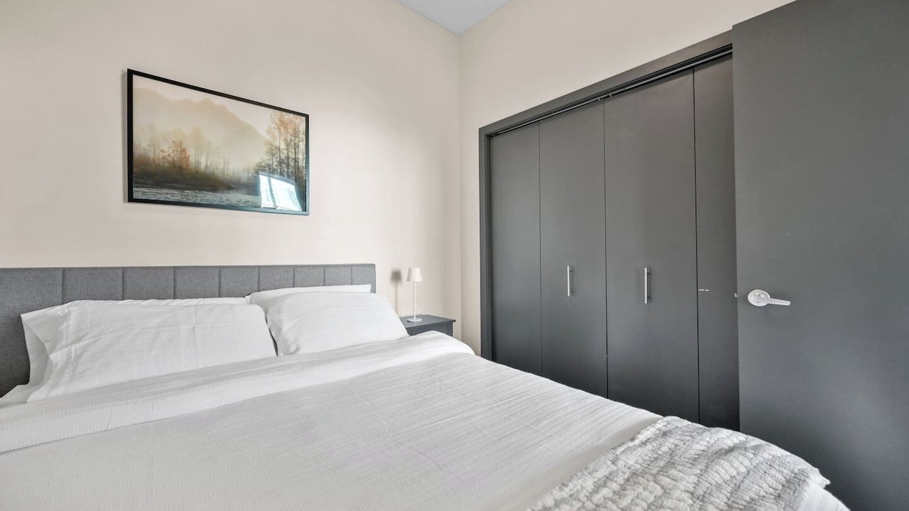 Photo of Bedroom in Victoria Park