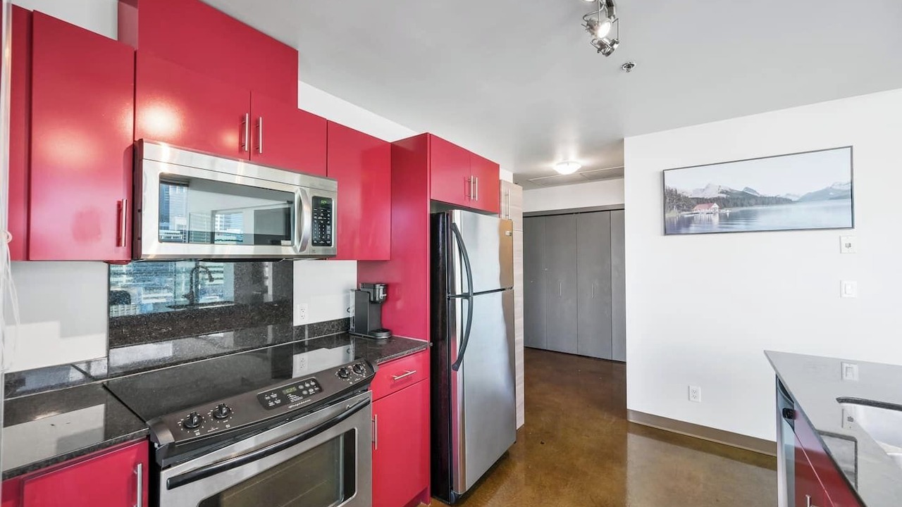Photo of Kitchen in Victoria Park